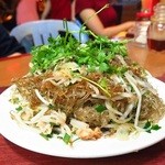 Phở Hà  - 春雨炒め