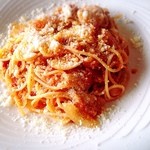 レストラン 花水 - アマトリチャーナ