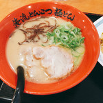 極とんラーメン - ノーマル