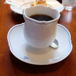 Cafe Salon de The OKA - コーヒー