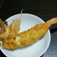 串カツとワイン 揚八 東急プラザ銀座店 - 天使の海老