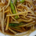 福満園 - フードコートで食べる【サンマー麺】は専門店の味。