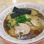 紅龍軒　ラーメン