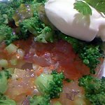 前菜①：中はこんな感じ♪