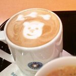 EXCELSIOR CAFFE - カフェラテ☆