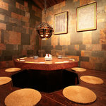 しゃかりき - 6～8名様用の掘りごたつ個室◇