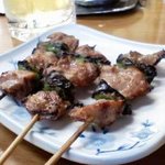 松竹 - カシラ？