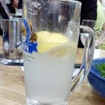 埼玉屋 - 噂のレモンハイ