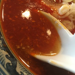 Shinasobamarukin - スープ