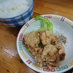 ひで常 - うーん。