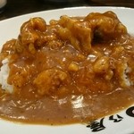 日乃屋カレー - 料理写真:チキンカレー