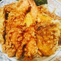 一心 金子 - 江戸の天どん