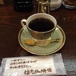 Hata Kohi Ten - 久しぶりの喫茶店、「港町ブレンド」☺️