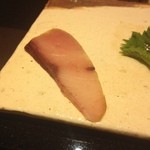 鮓 きずな - さわら熟成