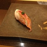 鮓 きずな - 金目鯛