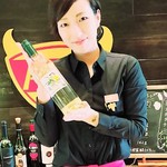 A.K.A. Wagyu Grill - ソムリエのオススメ、ビオワイン