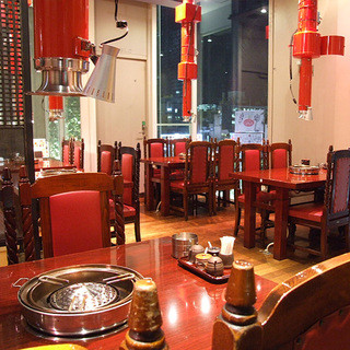 ジンギスカン霧島_2