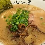 博多長浜らーめん いっき - 