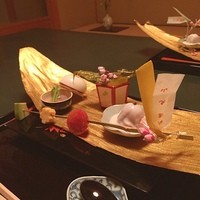 祇園 丸山 - 都をどり開催中なので簪風♡