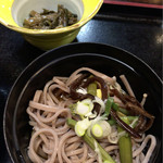 Tokuhachi - 蕎麦付き
