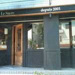 ル・シュクレ - 外観