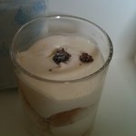 ル・シュクレ - ブルーチーズのトライフル