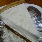 カーベカイザー - レアチーズケーキ