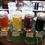 アロハテーブル - フリードリンク