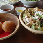 アロハテーブル - コブサラザセット