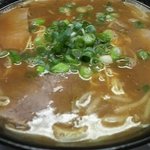 激うまみそラーメン