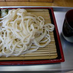 直売所 うどん店 みはらし - もりうどん(400円)_2010-08-27