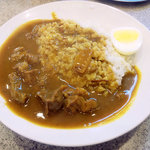 南蛮カレー - ビーフカレー