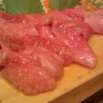 中乃見家 - スジが一切ありません。脂がじわ～～～っと、、、。