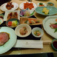 All Day Dining shizuku - 佐賀牛のローストビーフ等、料理だけで約２０種類！