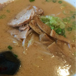 壱麺 - ニラ南蛮ラーメン