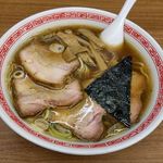 甲斐 - 甲斐 高円寺店（チャーシュー麺 850円）