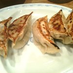 どさん粉 麺や 凡 - ’１０・０８・３０ 餃子２５０円