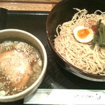 どさん粉 麺や 凡 - ’１０・０８・３０ つけ麺５００円
