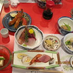 活魚割烹 赤坂 - 