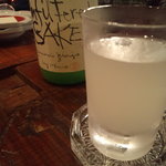 おもろ - にごり酒・・・。