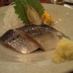 おもろ - イワシ・・酢〆