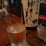 おもろ - 雪の美人・・夏吟醸・・。