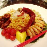 中国料理 青冥 堂島本店 - 前菜盛り合わせ