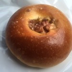 レコルト - くるみと黄身あん