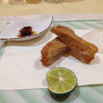 トゥ・ラ・ジョア - 2015年6月訪問。