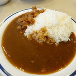 ステーキガスト - カレー