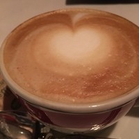 ヴィノテカサクラ - カプチーノ