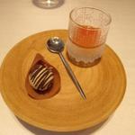 レミニセンス - 茶菓子