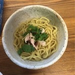 創麺業 磯部水産 - 