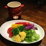 バルスター - バアニャアカウダー